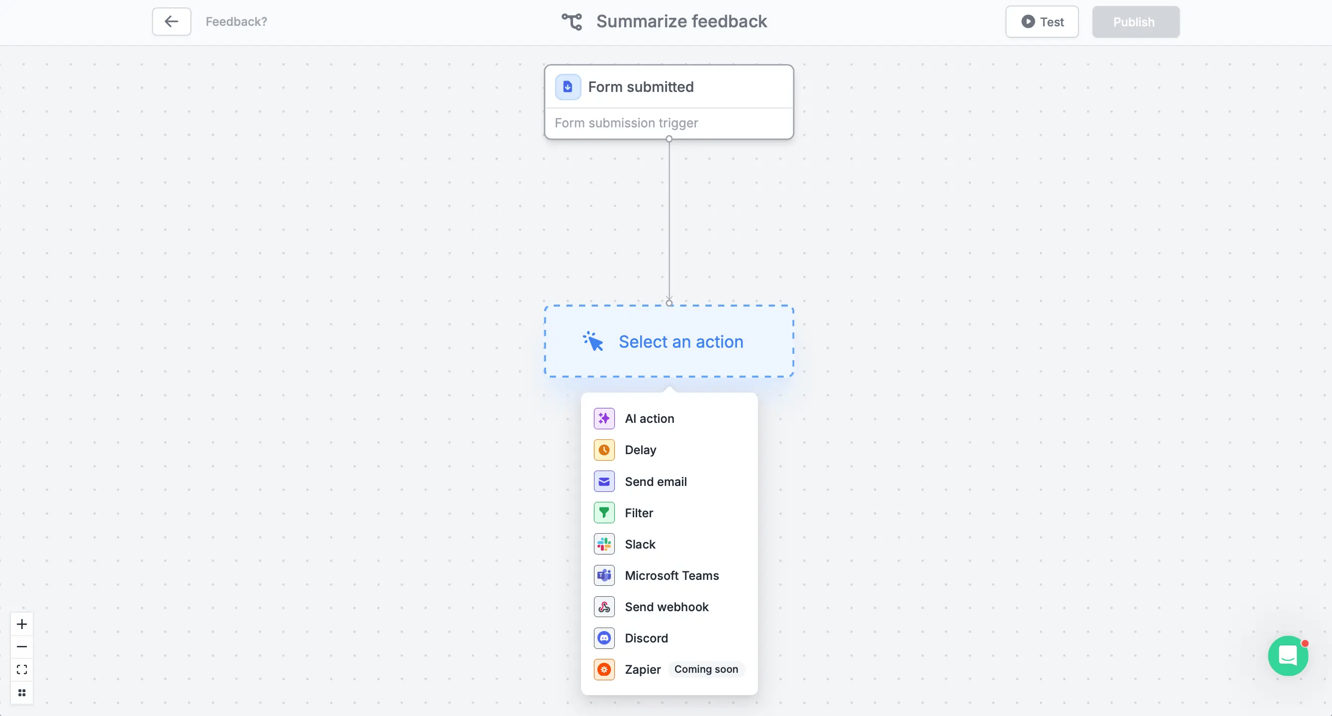 Fillout Workflows