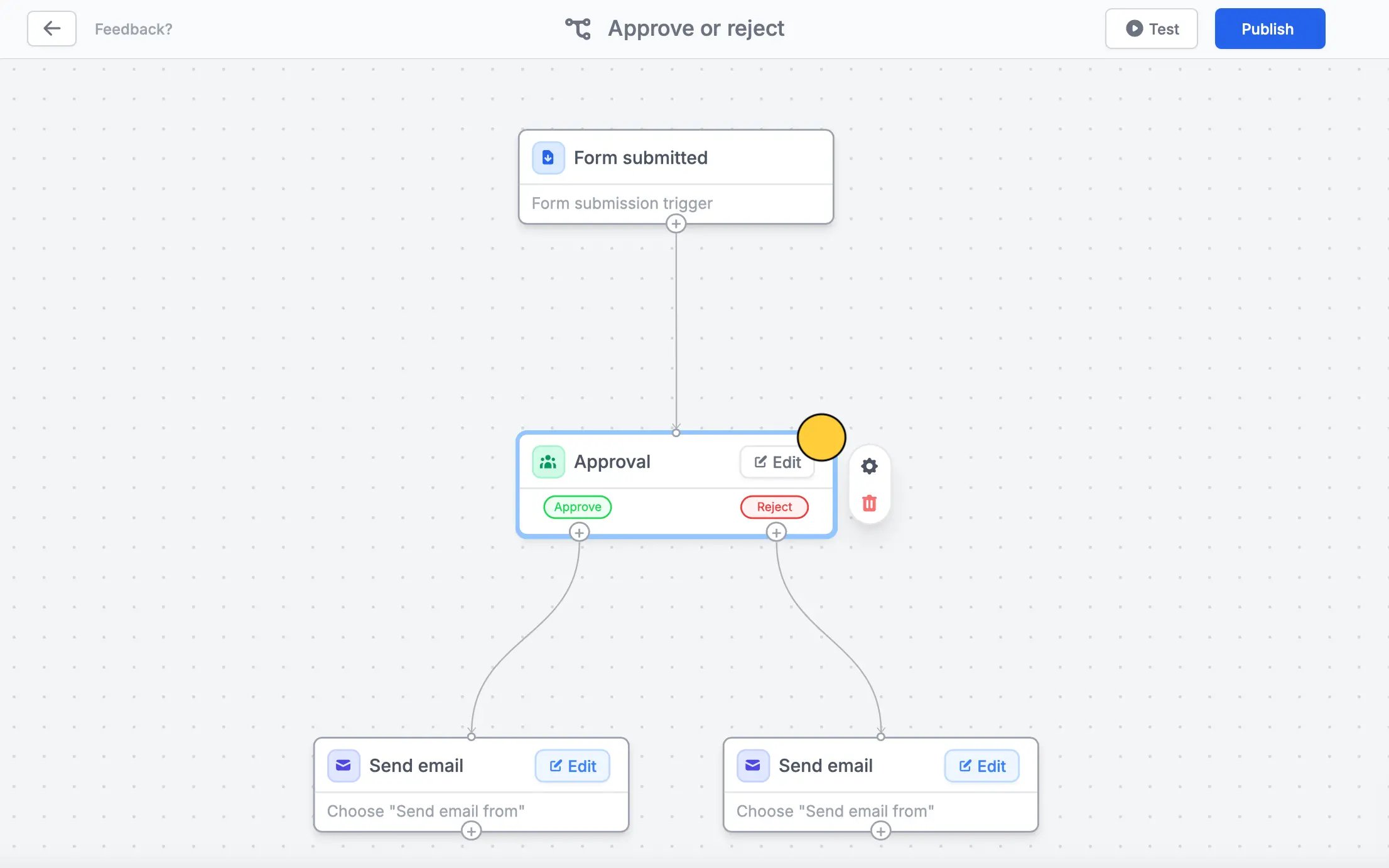 Fillout Workflows