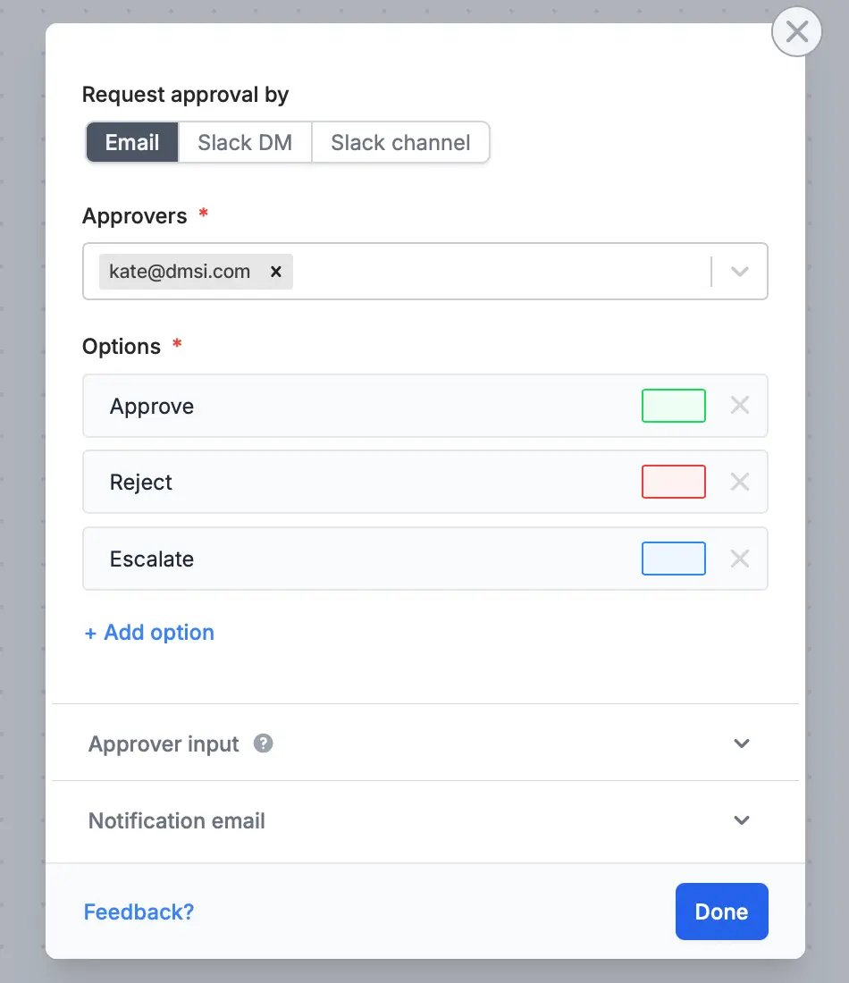 Fillout Workflows