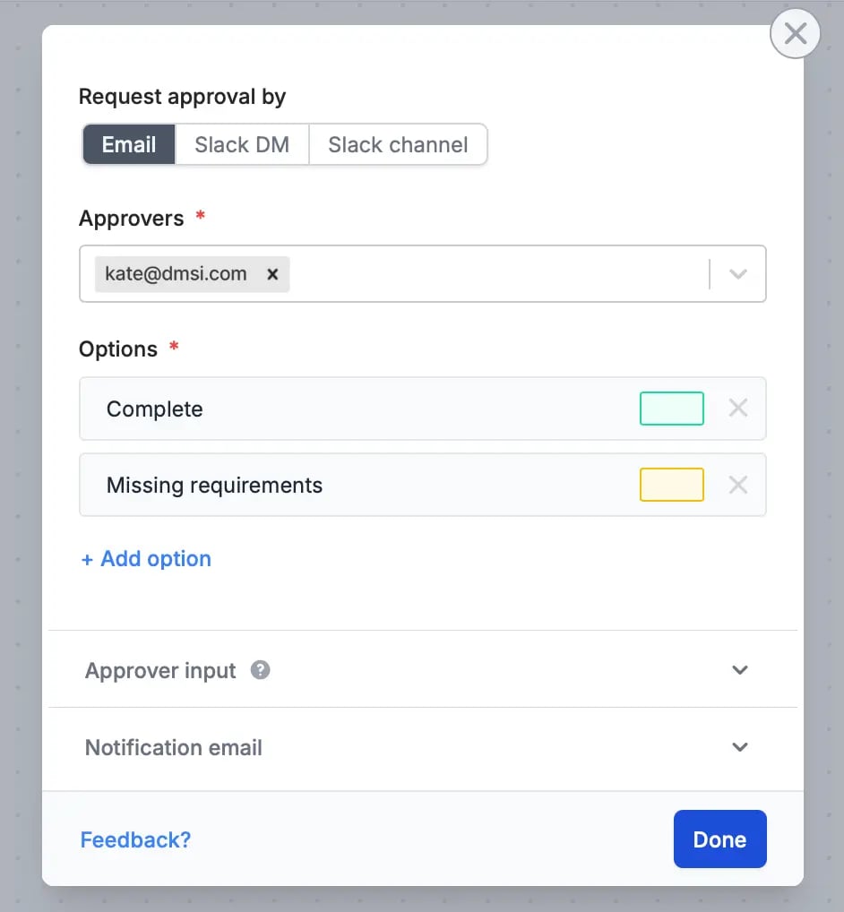 Fillout Workflows