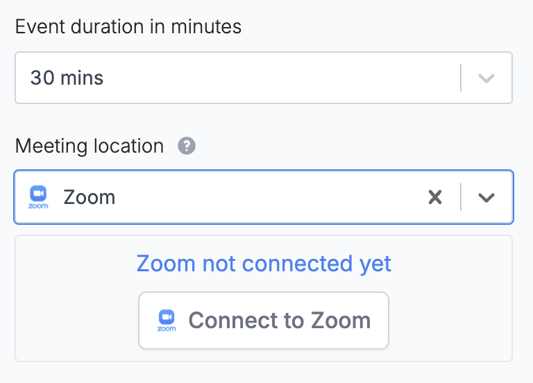 Screenshot of the Fillout form creation page