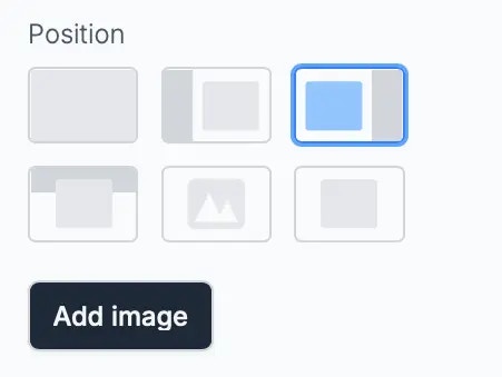 Screenshot of the Form designer tab of a form