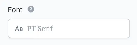 Screenshot of the Form Designer