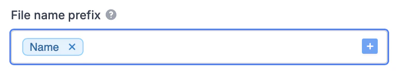 Screenshot of the Fillout form creation page