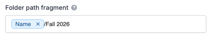 Screenshot of the Fillout form creation page