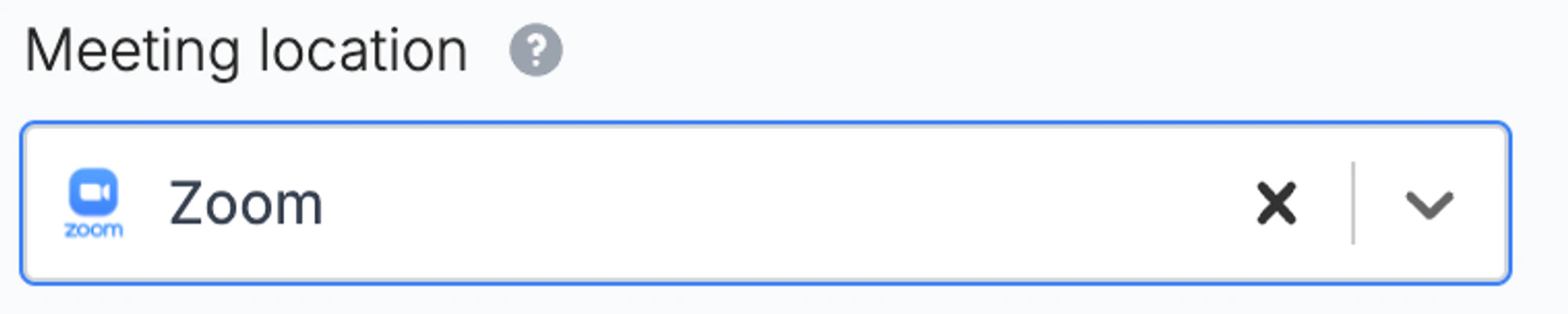 Screenshot of the Fillout form creation page