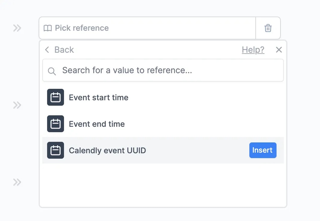 Fillout Scheduling