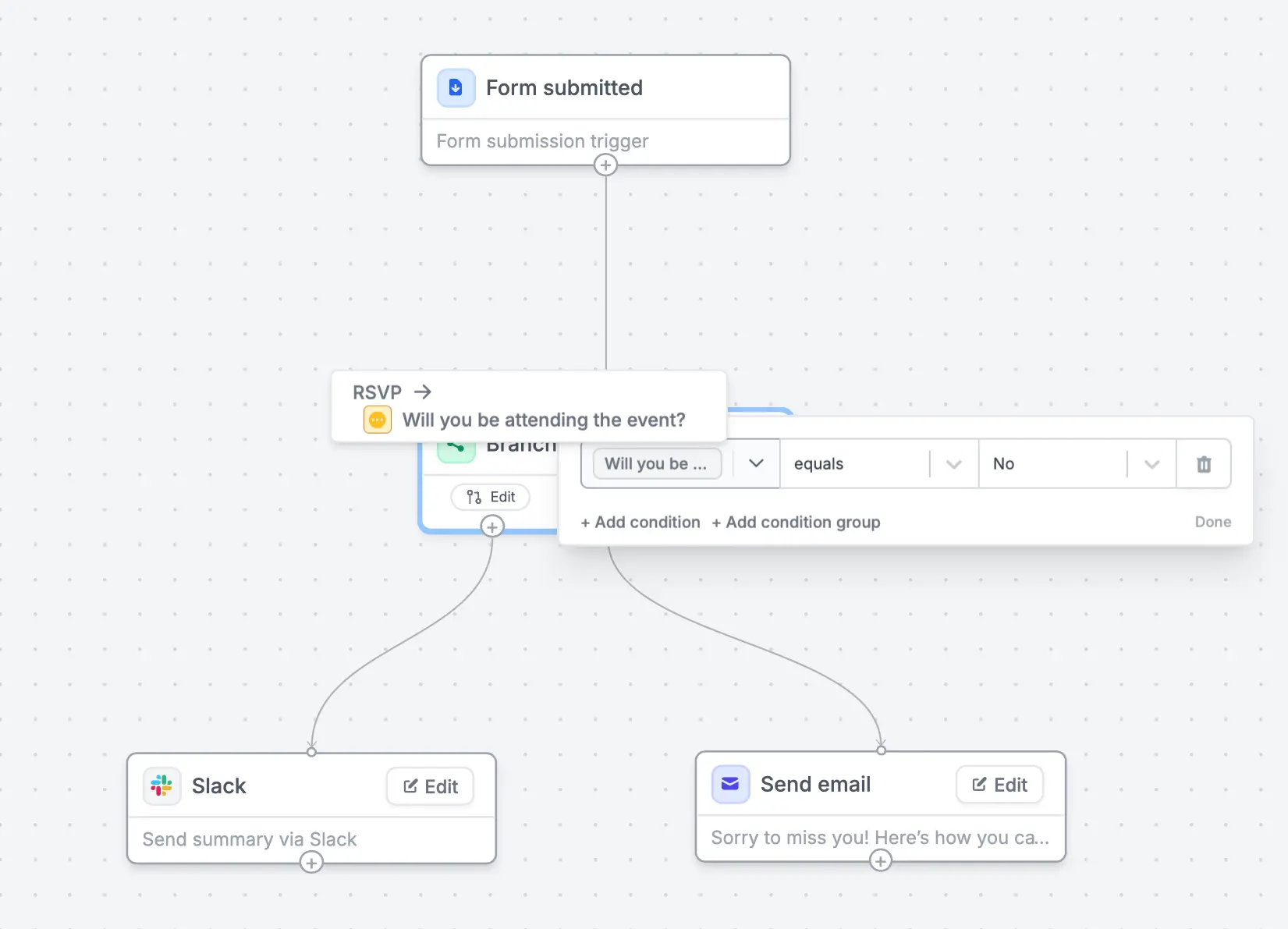 Fillout Workflows