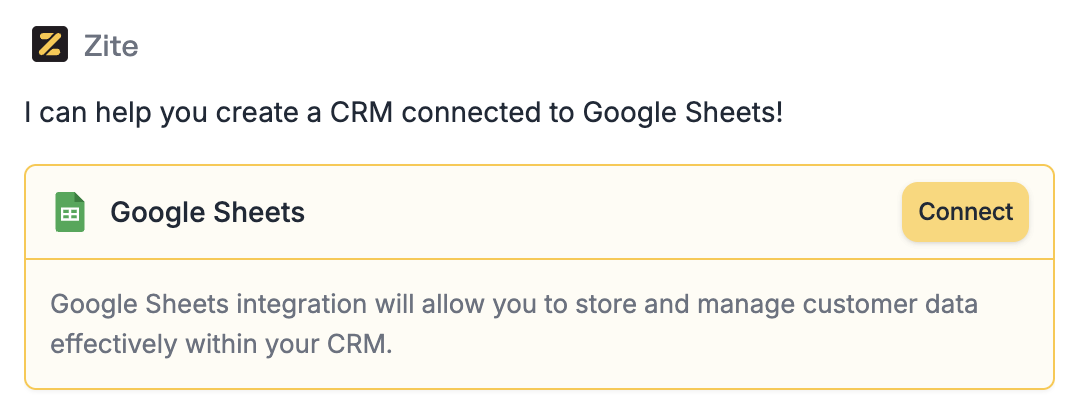 Choose a form type
