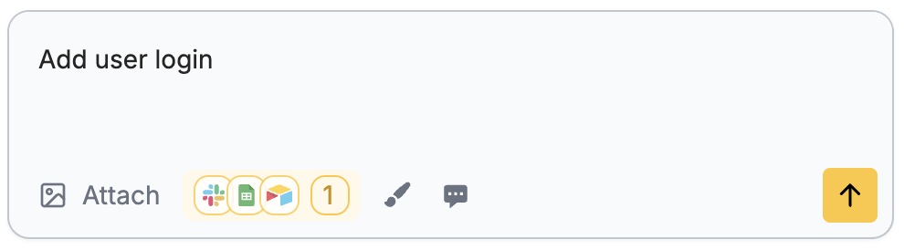 Choose a form type