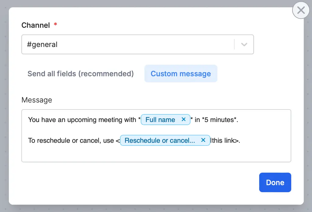 Fillout Workflows