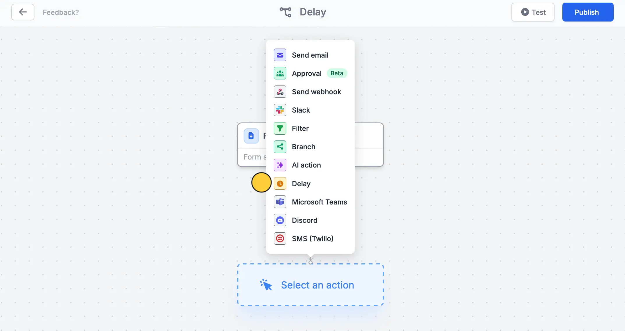 Fillout Workflows