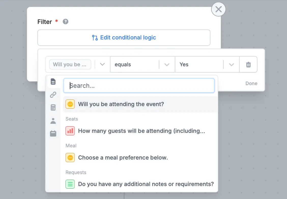 Fillout Workflows