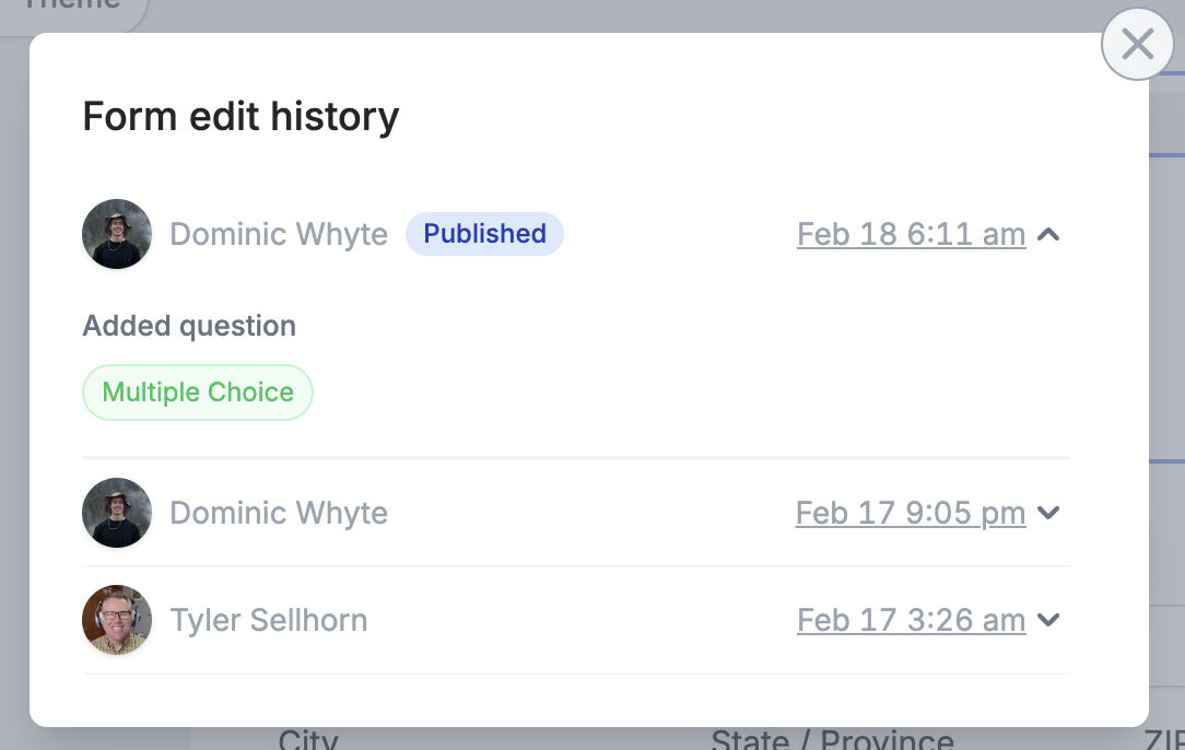 History Pn