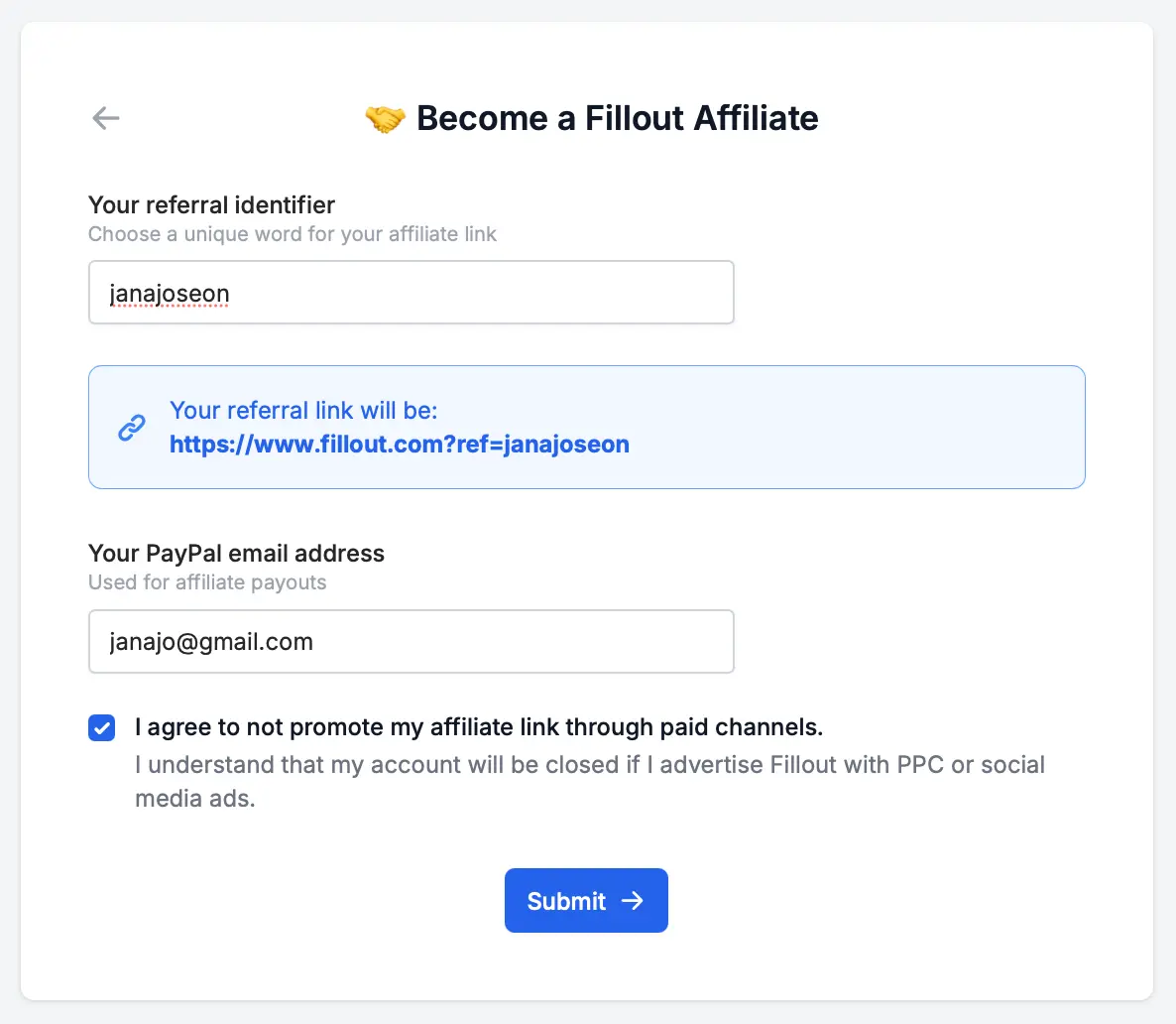 How to join