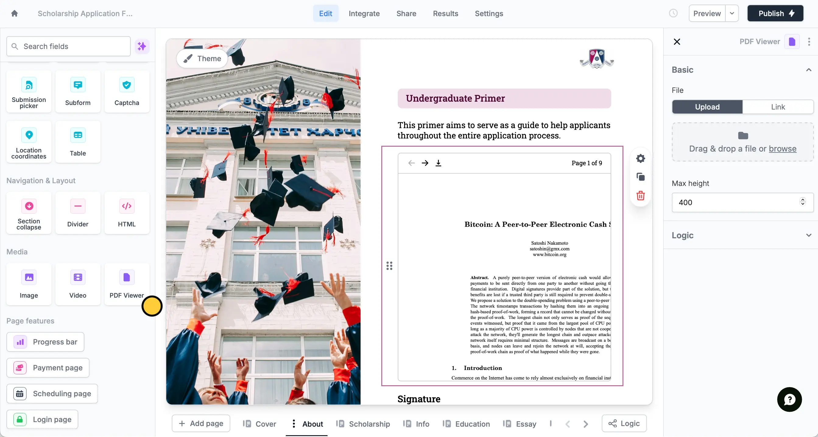 PDF Viewer