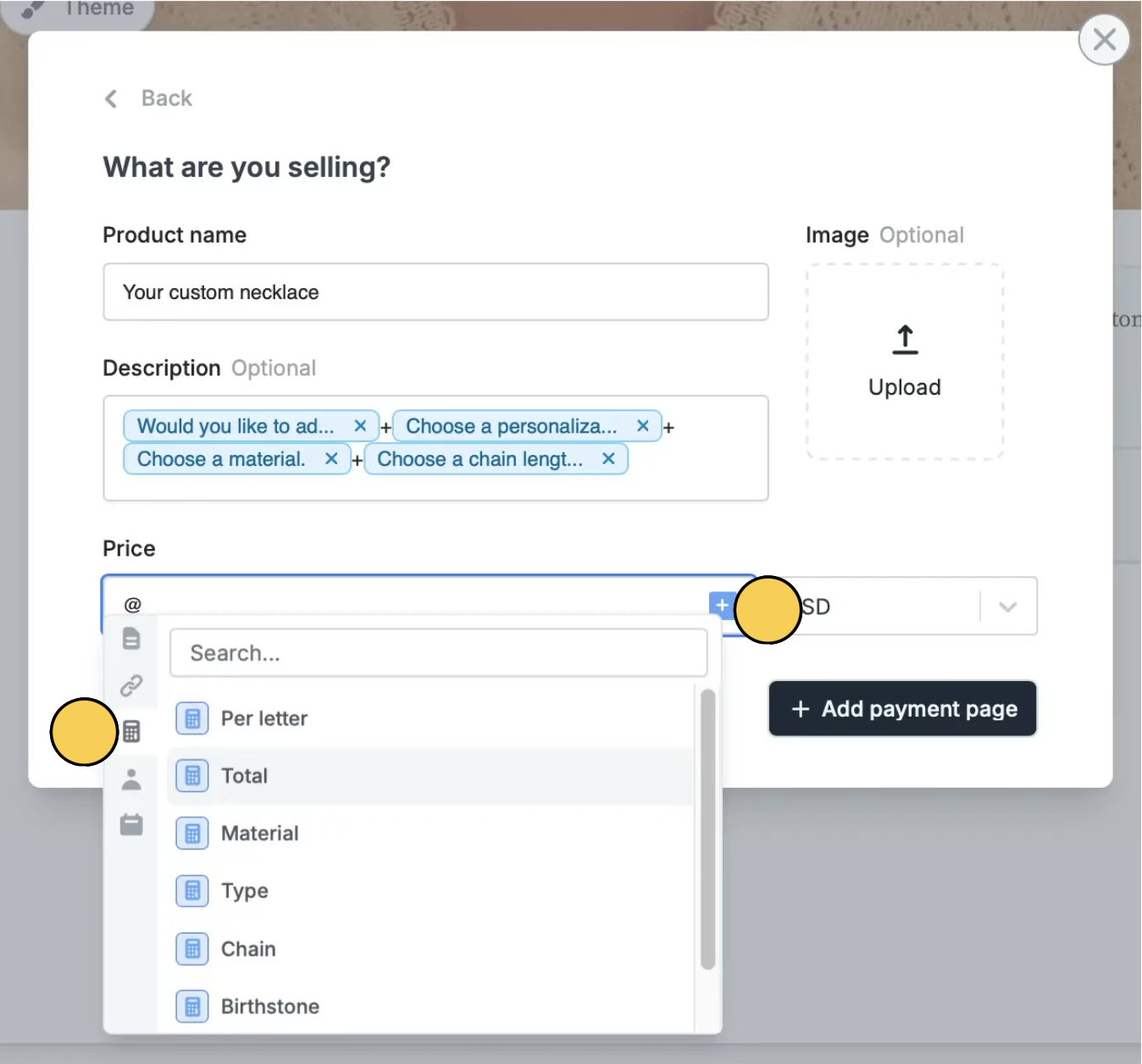 Form calculations and variables - Fillout Help Center