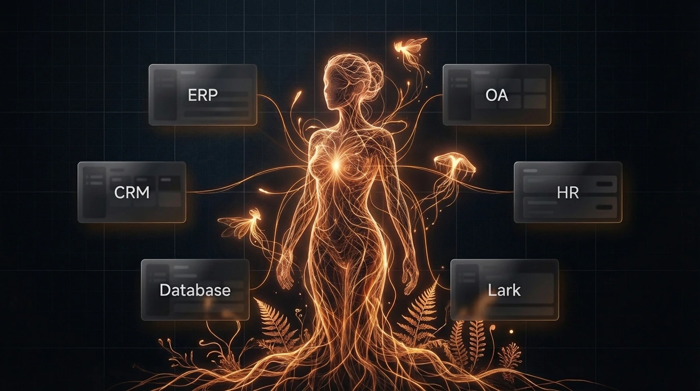 FIM One — the Eywa connecting all your enterprise systems