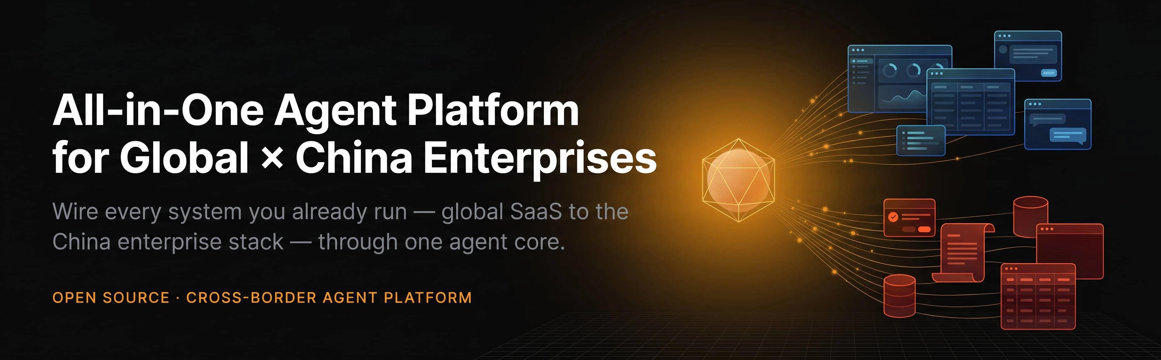 FIM One — All-in-One Agent Platform for Global × China Enterprises