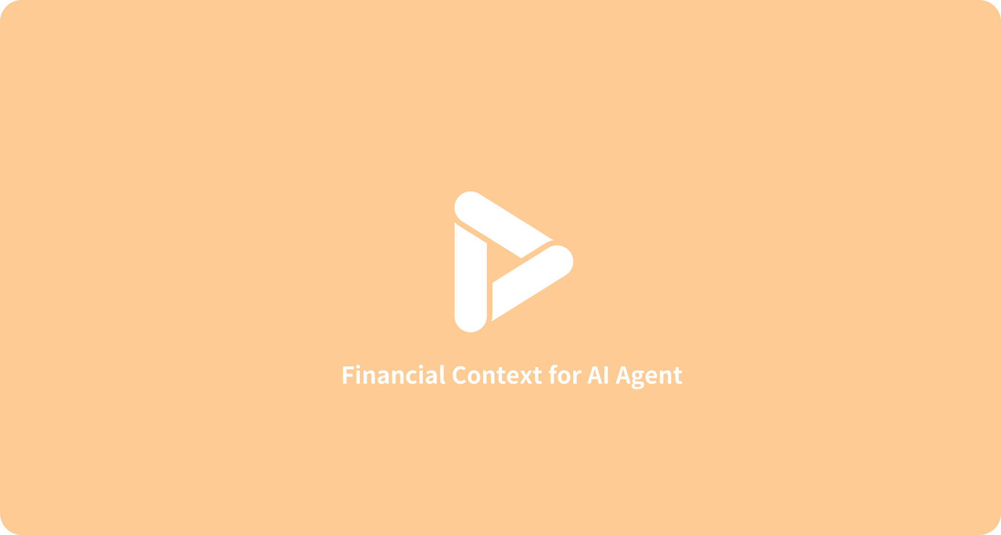 Financial Context API Hero Light