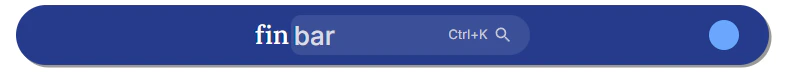 Search bar