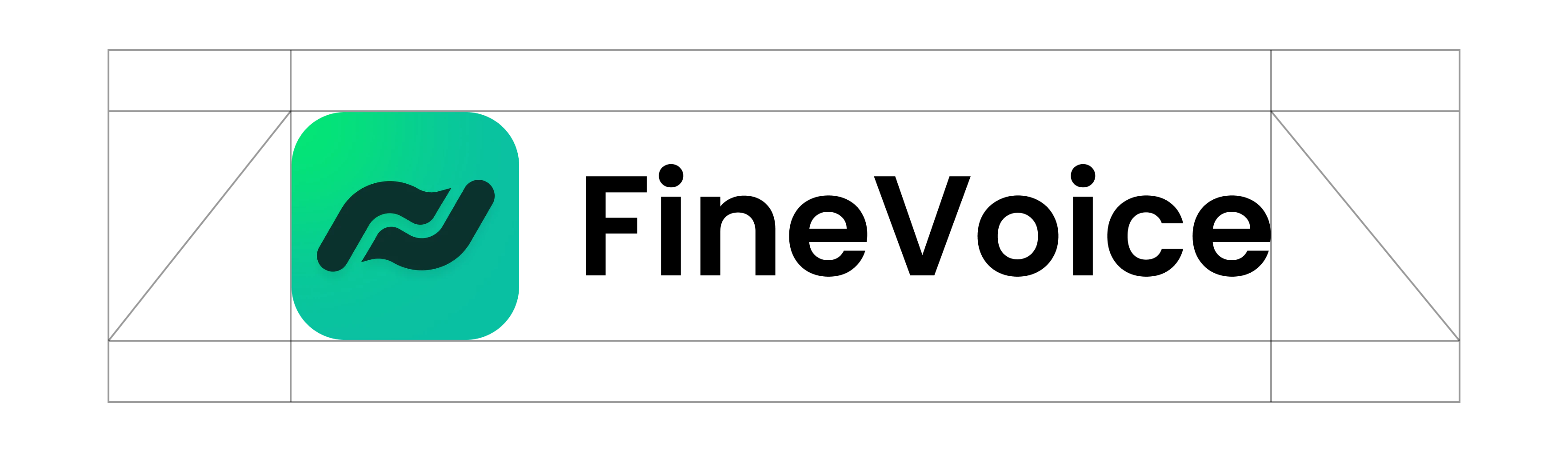 Finevoice Api Brand Logo Light