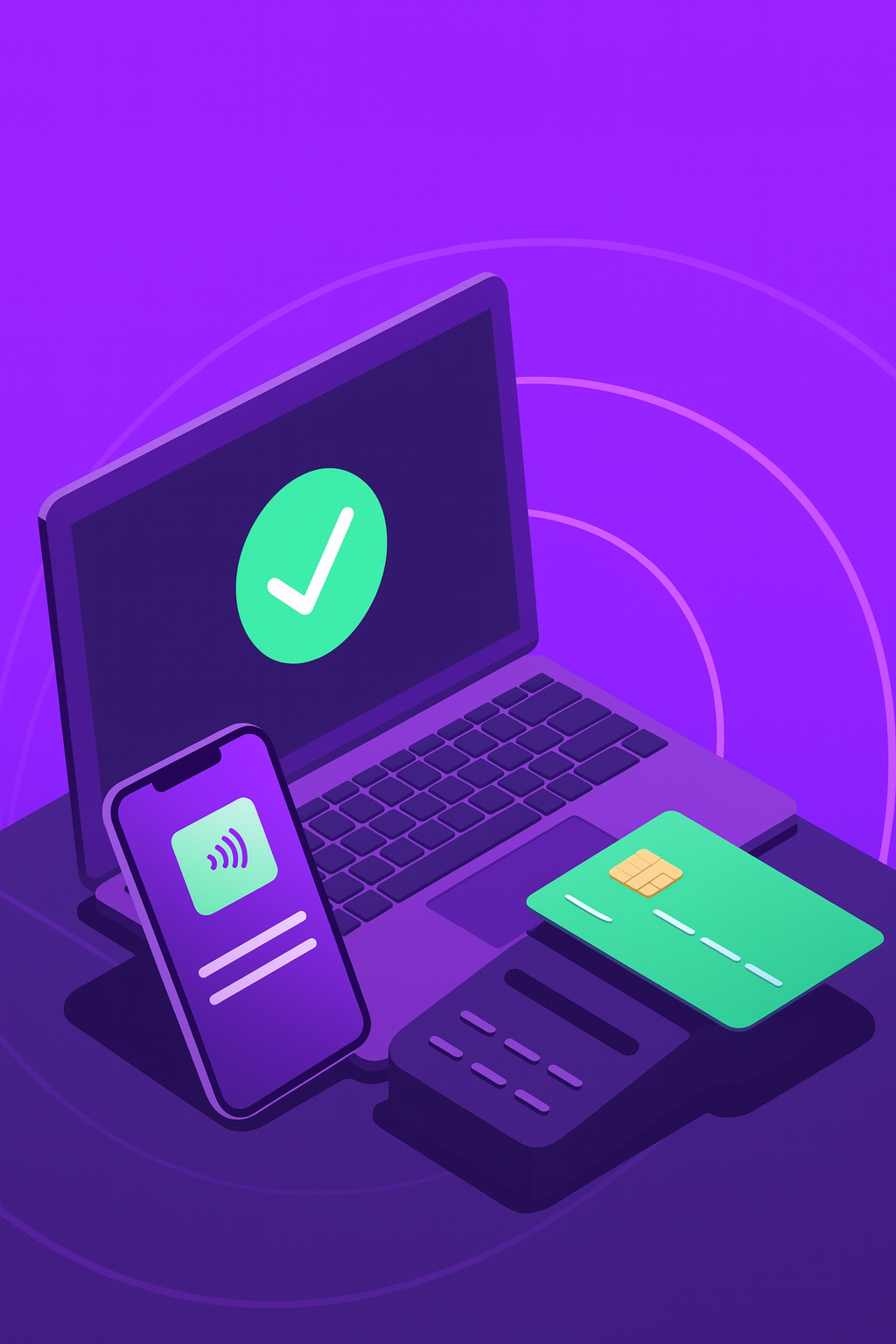 Accept payments with Fingo Pay