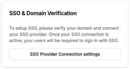 SSO