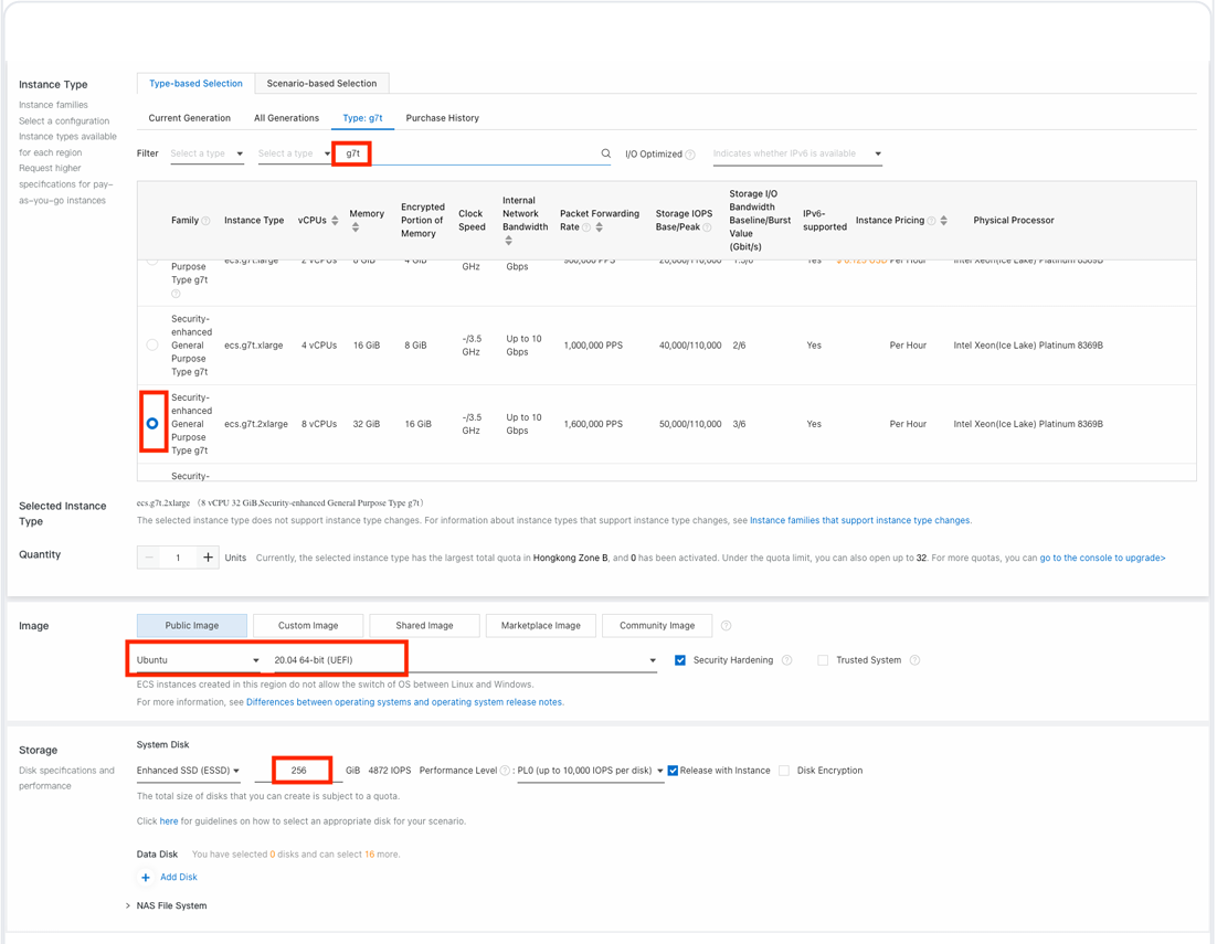 Install SGX Alibaba Cloud API Co-signer - Fireblocks Developer Docs