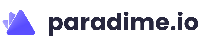 Paradime logo