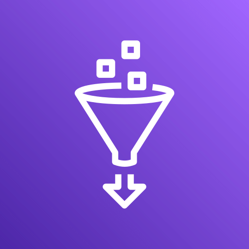AWS Glue logo