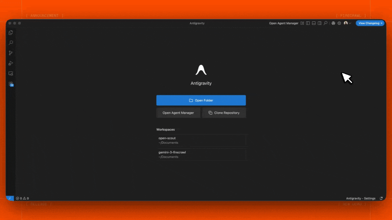 Antigravity MCP 安装