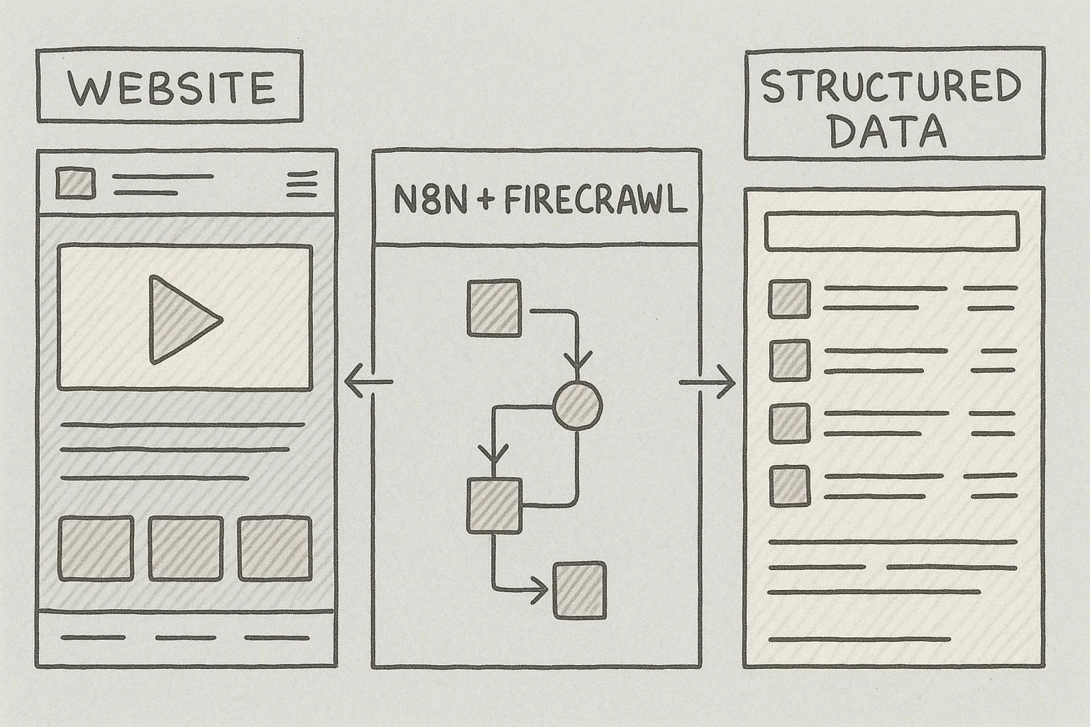 Integração do Firecrawl com n8n