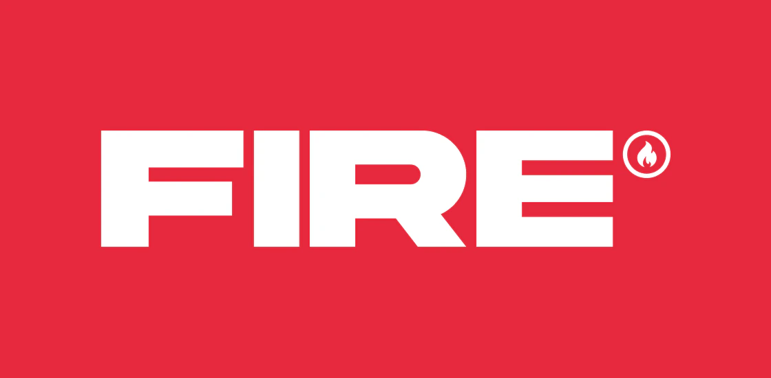FIRE logo