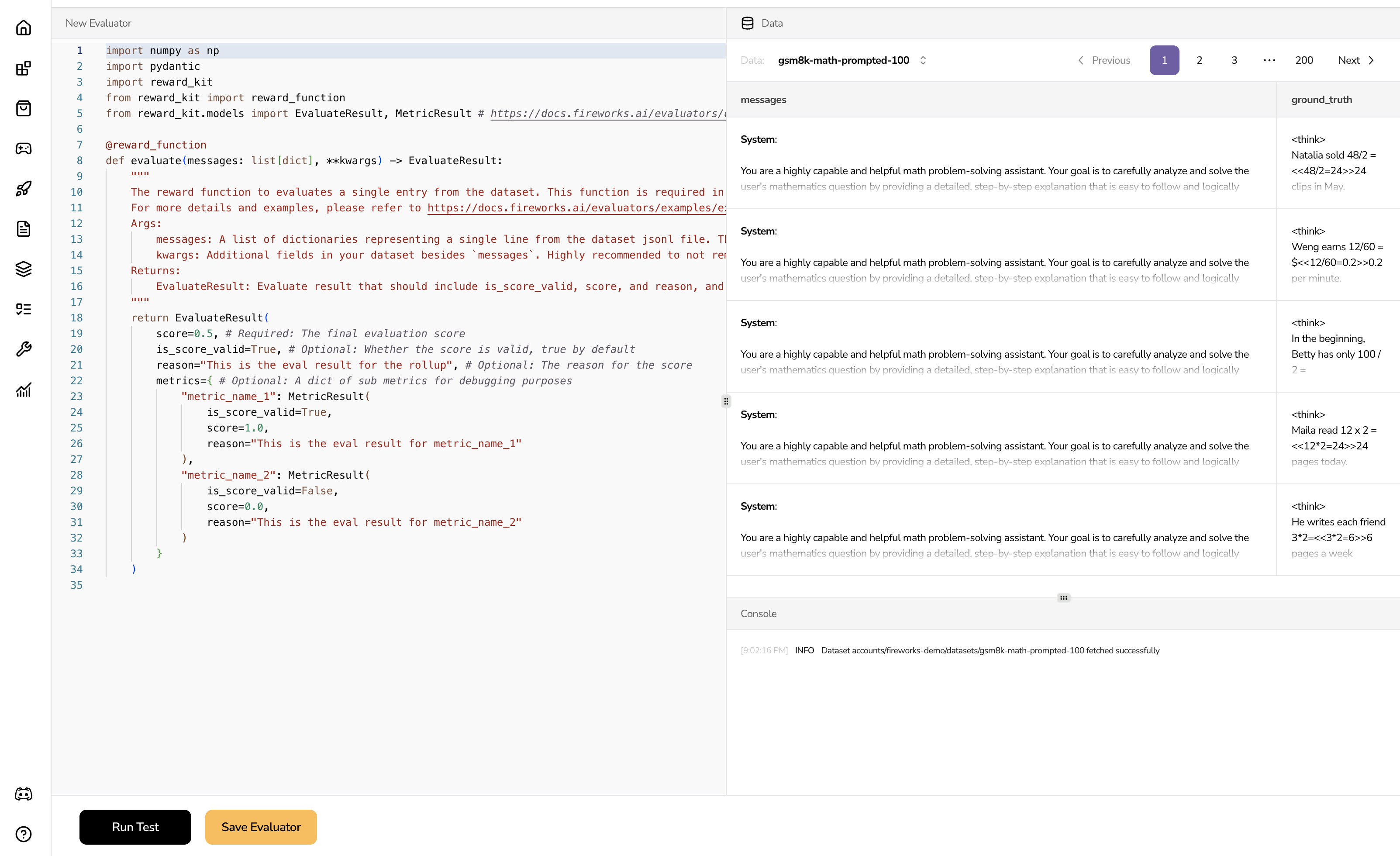 Web IDE
