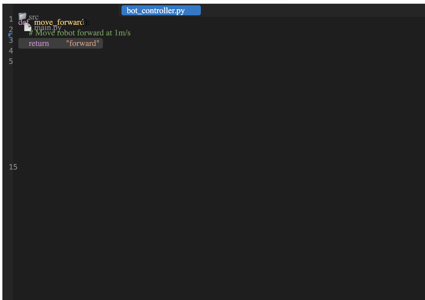 SVG Generation - Before Training