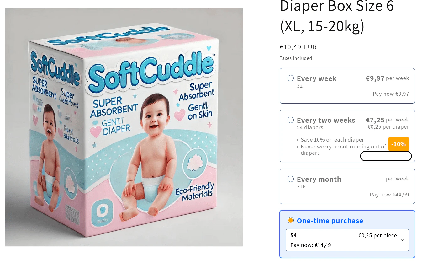 Hide checkout price widget result