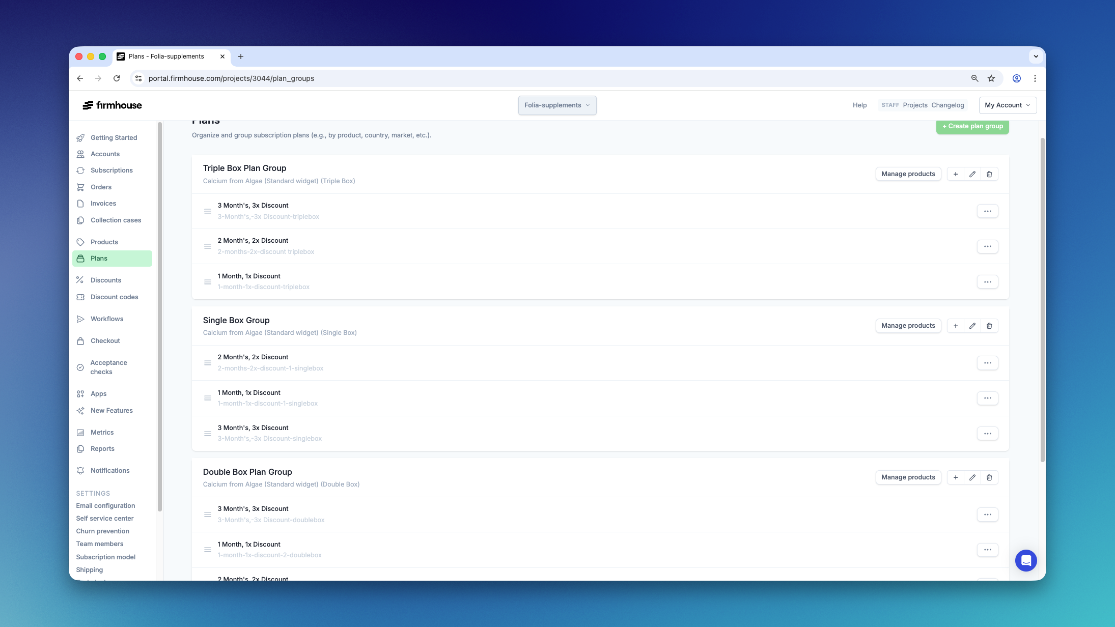 Selling Plan Overview 1
