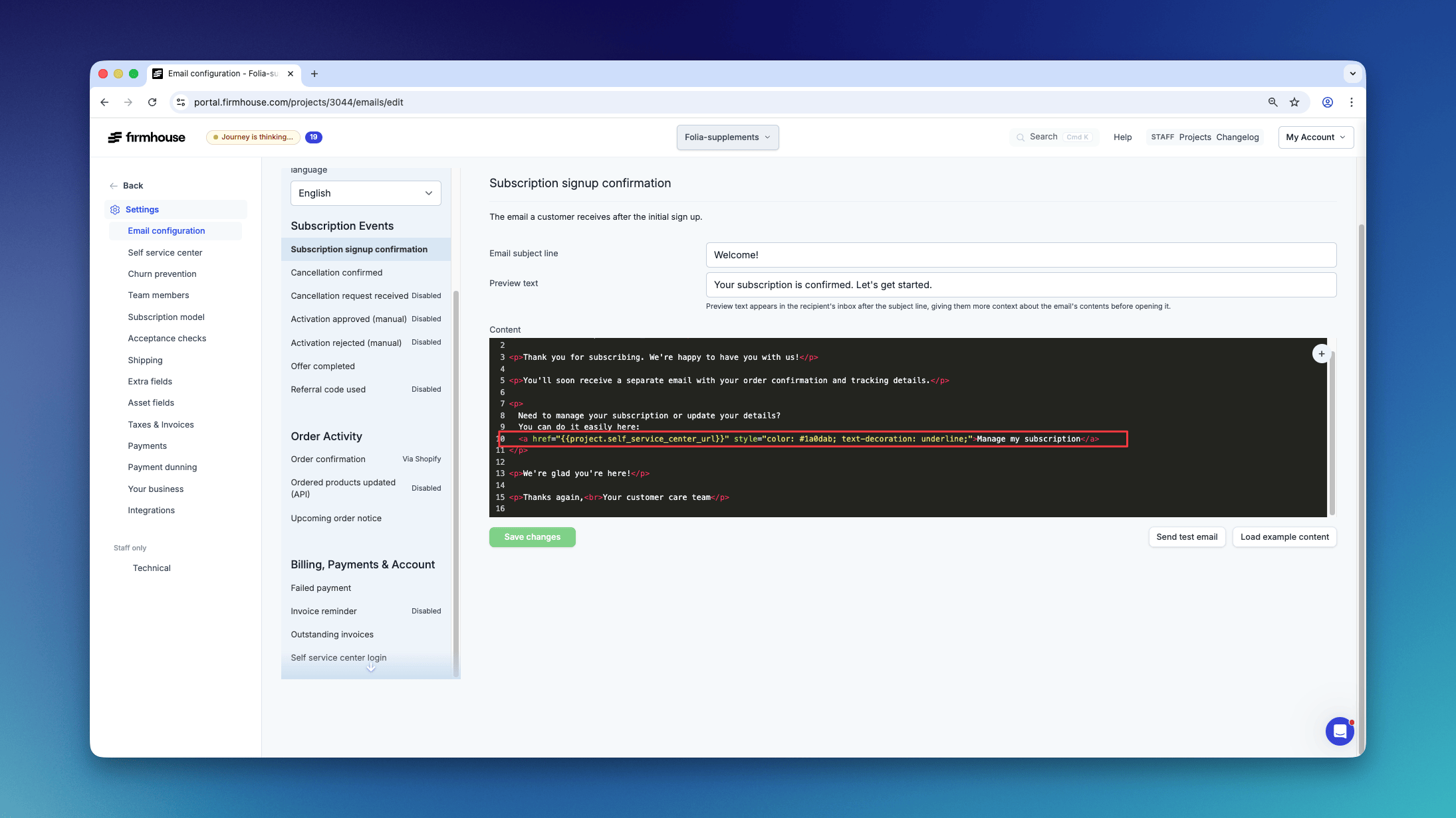 email_configuration_ssc_link