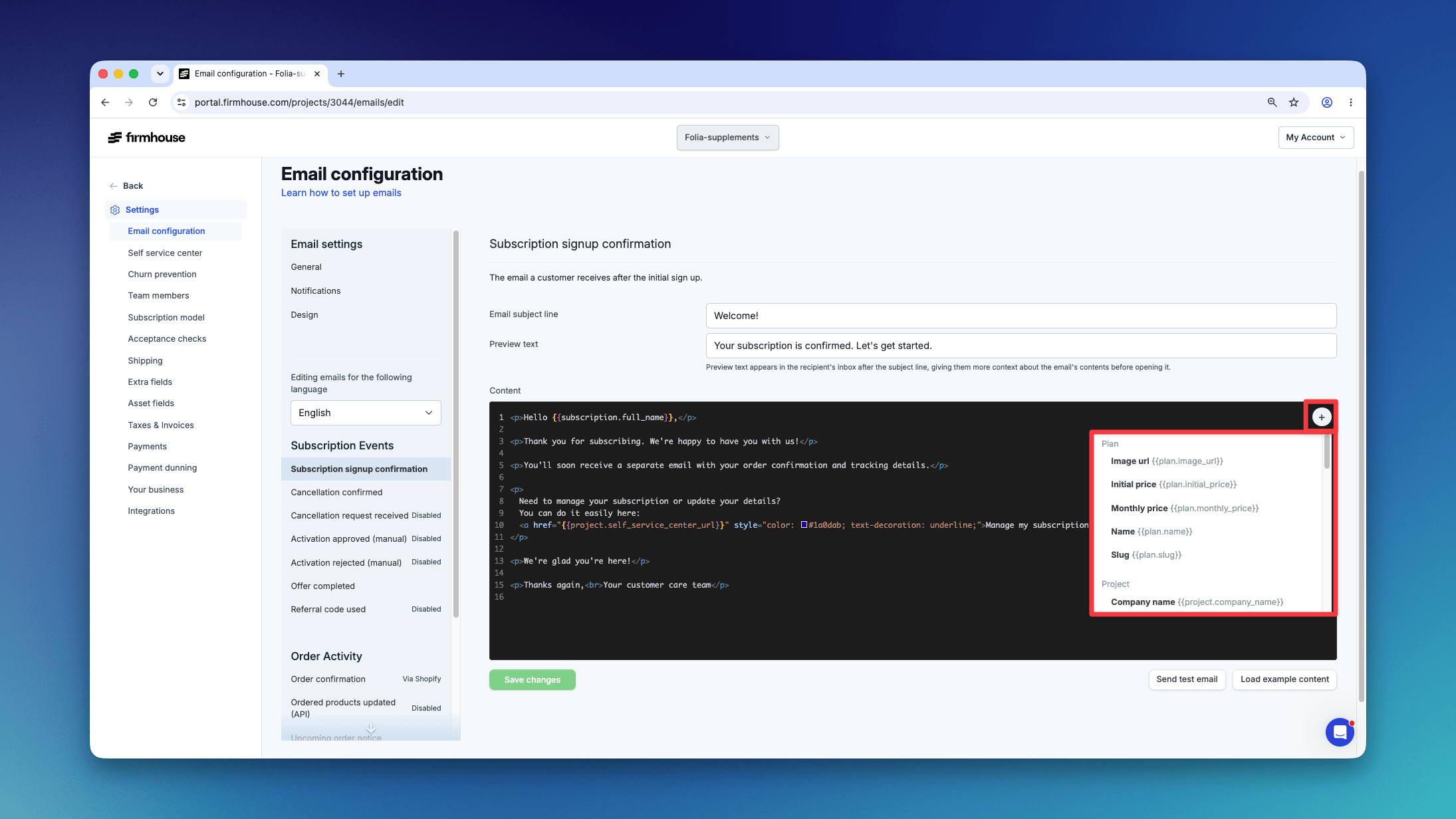 email_template_tag_selector
