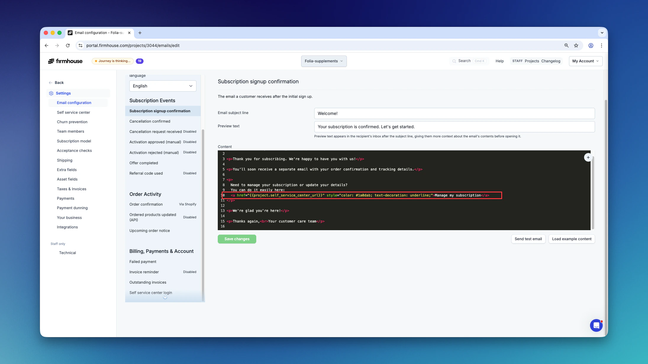 email_configuration_ssc_link