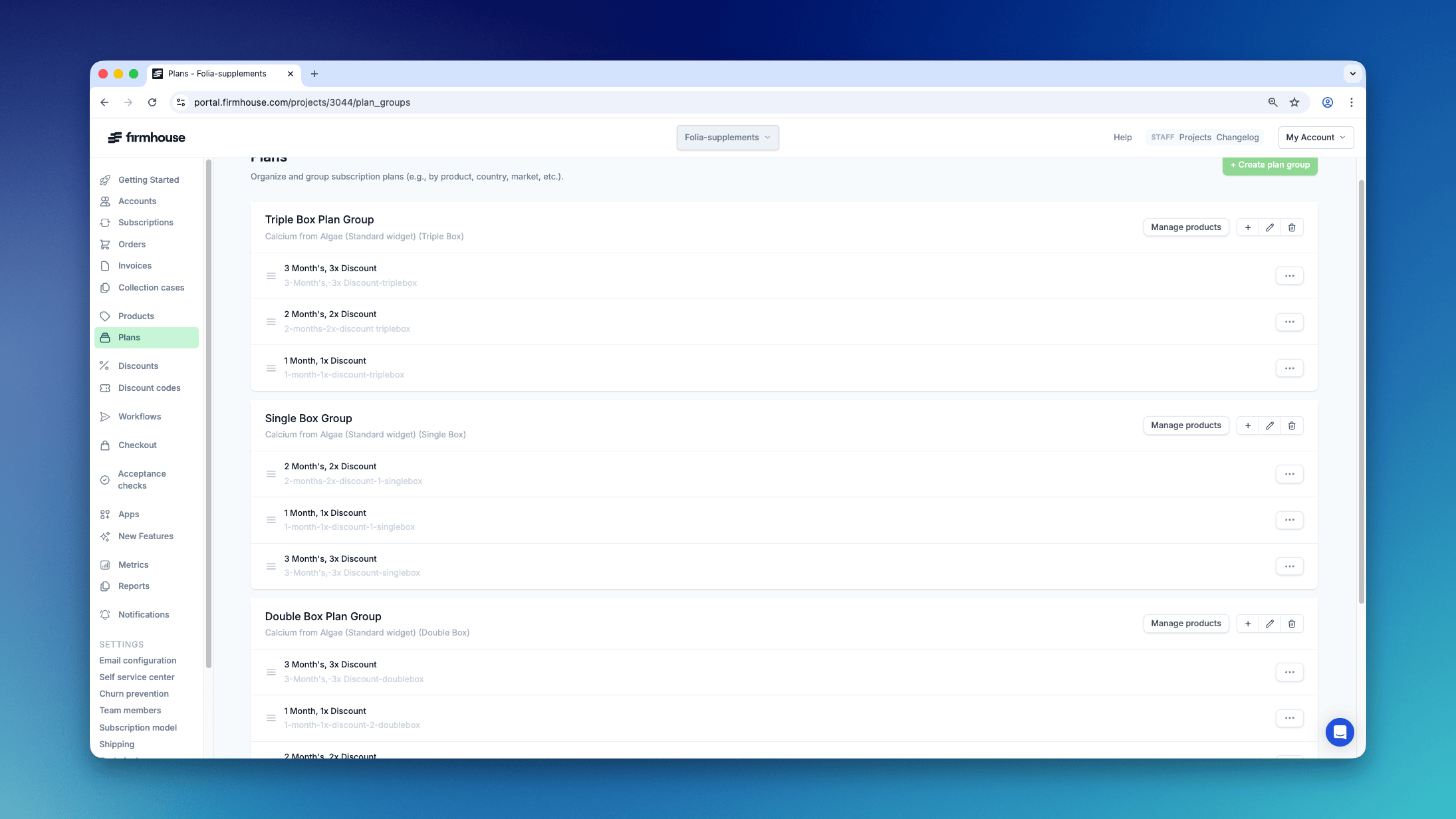 Selling Plan Overview 1