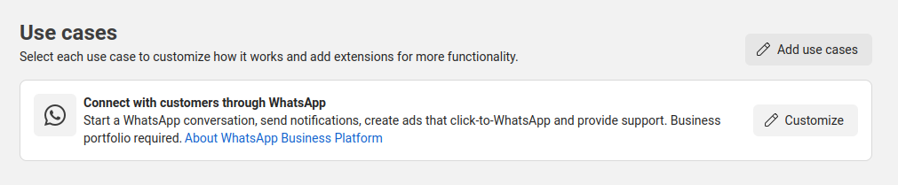 Meta Developer Platform