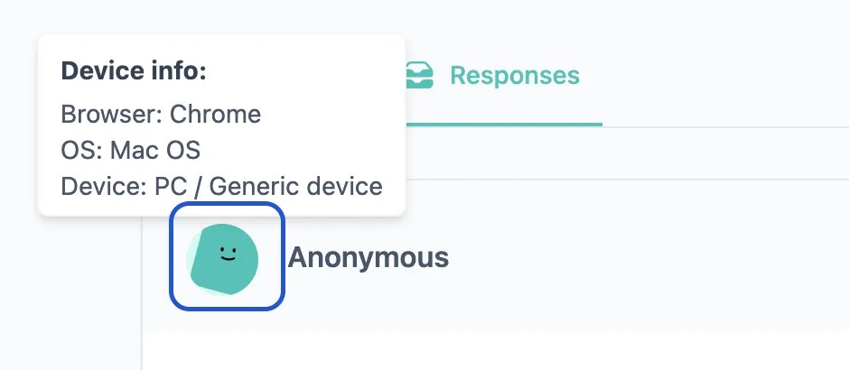 View suId in the submission meta data.