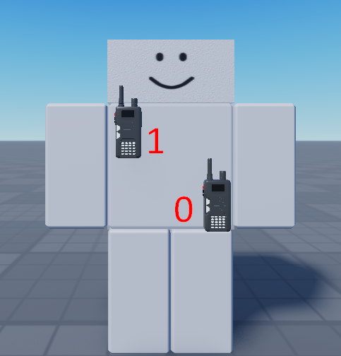 Radio Position Radio Position Example Image