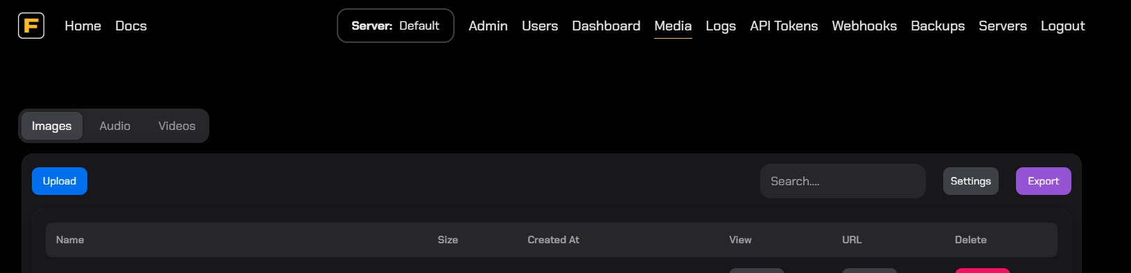 Migrate from Fivemerr - Fivemanage Docs