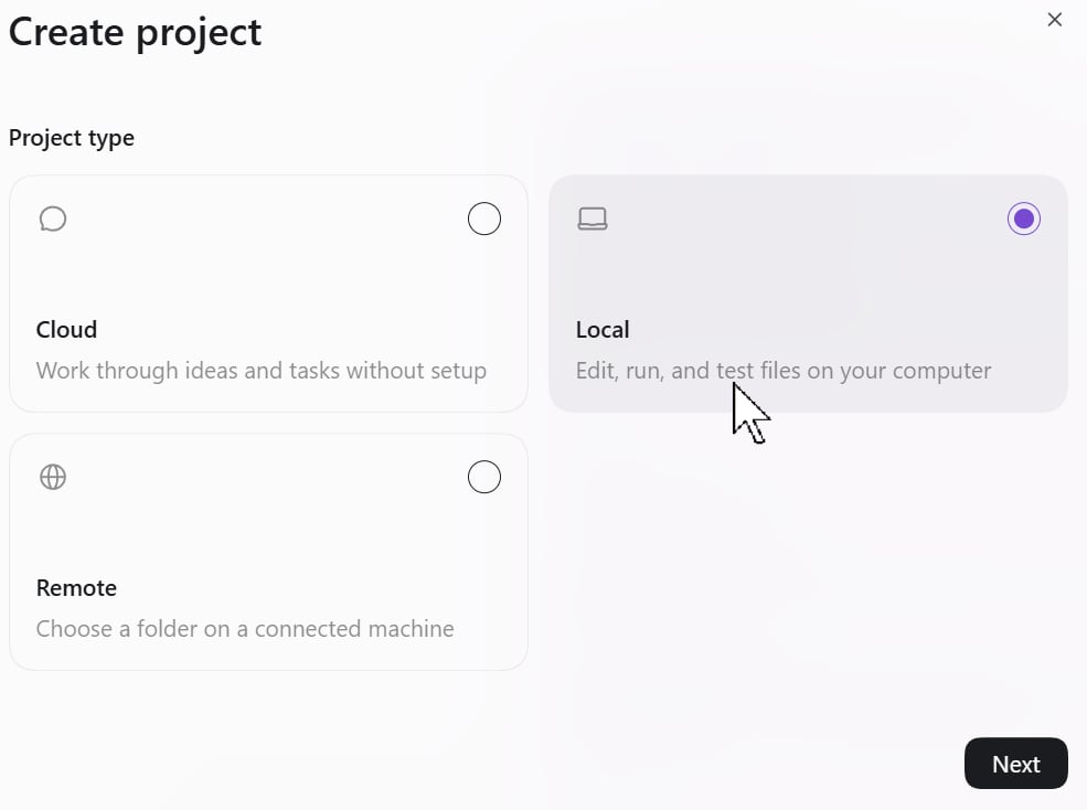 Image ChatGPT Work Setup