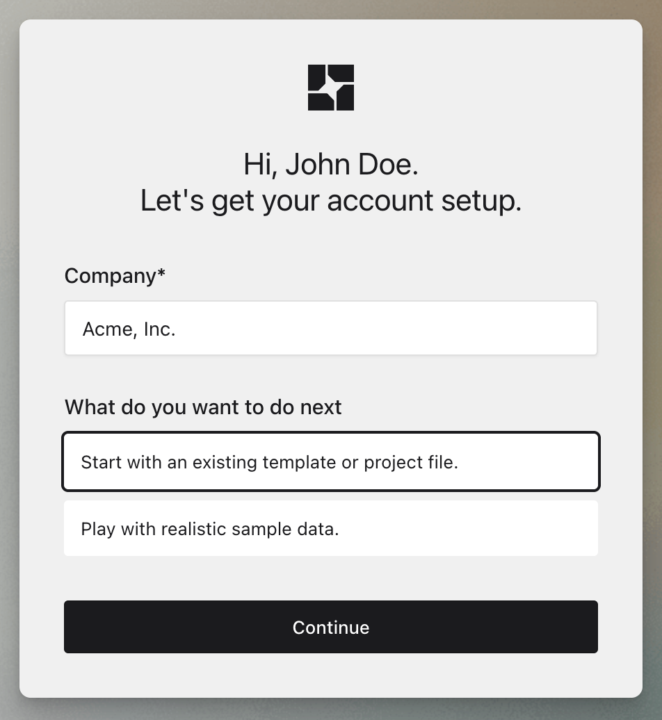 Getting Started with AutoBuild - Flatfile Developer Docs