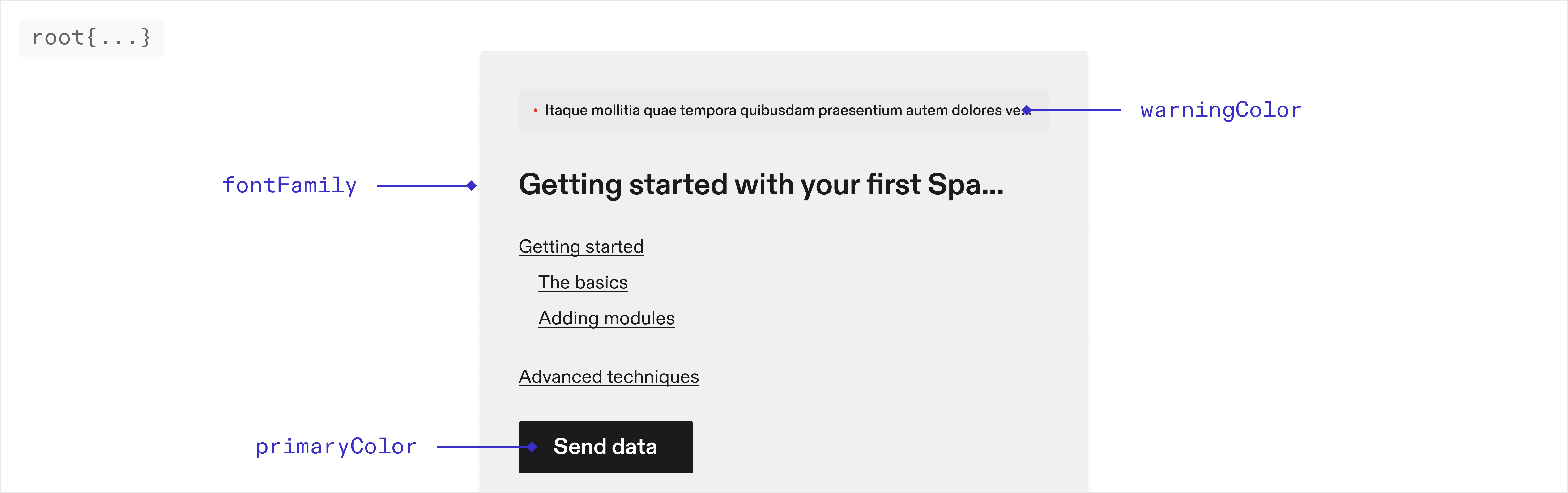 Theming - Flatfile Developer Docs