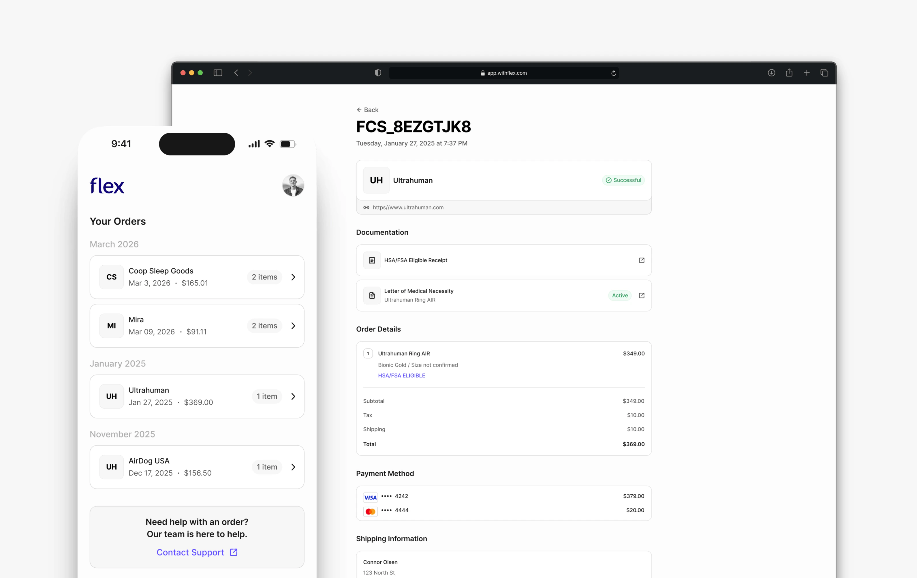 03 26 Consumer Portal